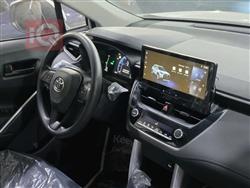 تۆیۆتا کۆرۆلا کرۆس